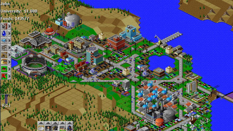 Аренда аккаунта SimCity 2000 для Origin – изображение 4