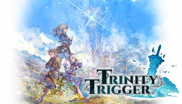 Купить ключ Trinity Trigger для Steam – изображение 12