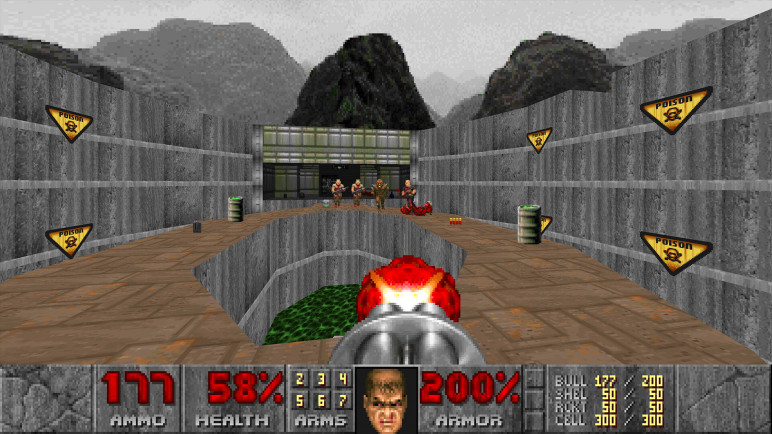 Купить DOOM (1993) – изображение 6