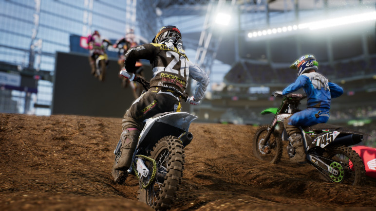 Купить Monster Energy Supercross The Official Videogame – изображение 4