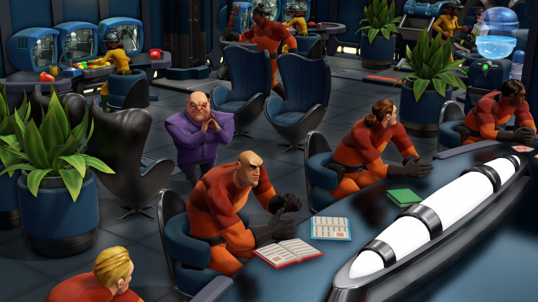 Купить Evil Genius 2 World Domination – изображение 5