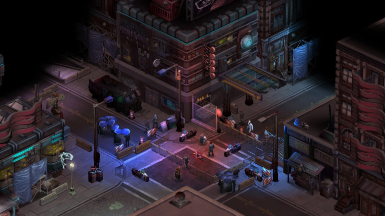 The Shadowrun Returns Key – image 3
