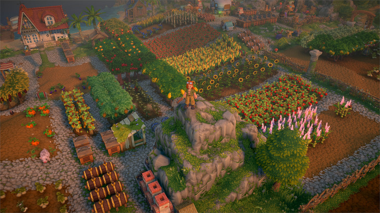 Buy the Luma Island Key for Steam – image 8