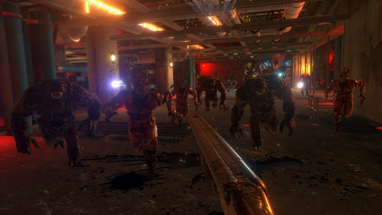 Purchase on your account Serious Sam Siberian Mayhem for Xbox Microsoft Store – image 9
