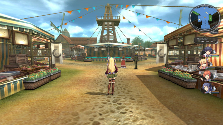 Купить The Legend of Heroes: Trails of Cold Steel – изображение 3