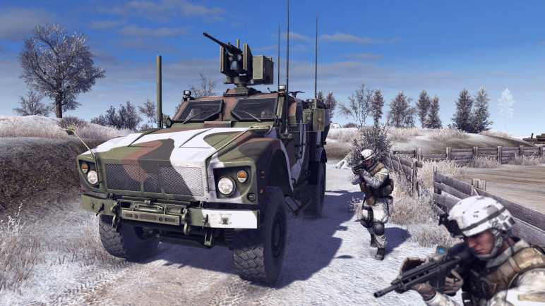 DLC для Call To Arms – изображение 2