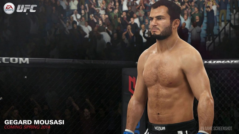 Купить UFC – изображение 5