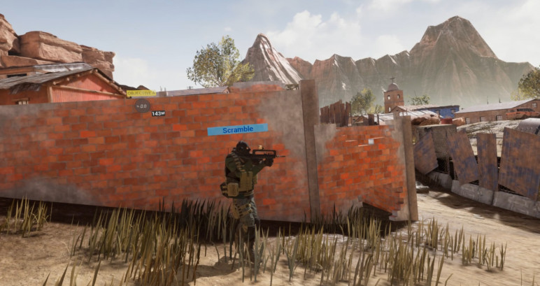 Contractors – Ключи и гифты для Meta Quest – изображение 7