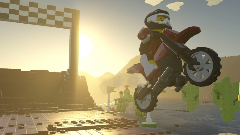 Купить оффлайн аккаунт LEGO Worlds для Steam – изображение 6