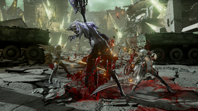 Купить CODE VEIN – изображение 11