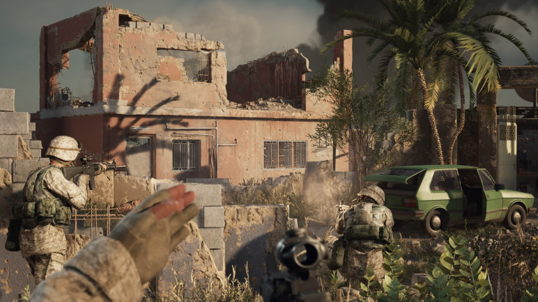 Offline Six Days in Fallujah – image 7