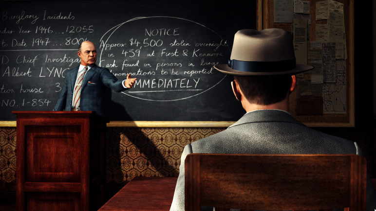 Ключи и гифты для L.A. Noire – изображение 7