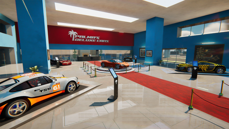 Buy an Offline Account Car For Sale Simulator 2023 for Steam – image 6