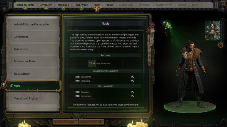 Warhammer 40,000: Rogue Trader – DLC для Xbox – изображение 10