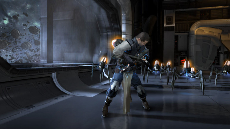 Купить ключ Star Wars The Force Unleashed 2 для Steam – изображение 6