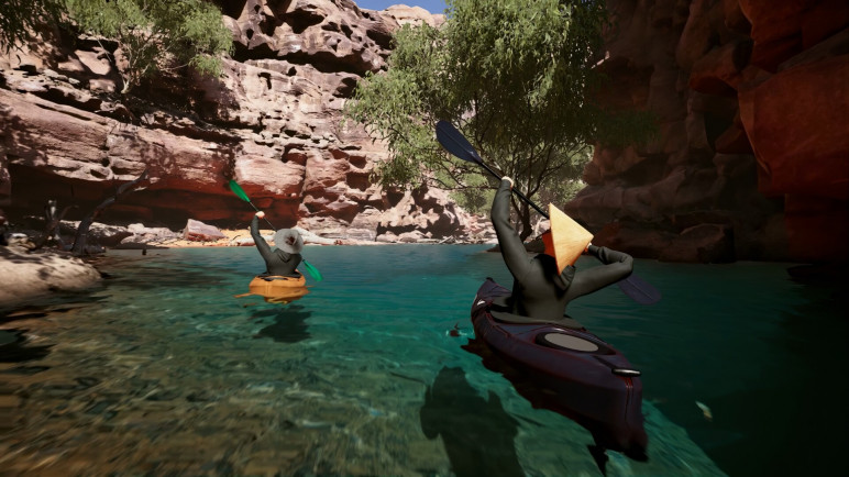 Услуги активации для Kayak VR: Mirage – изображение 9