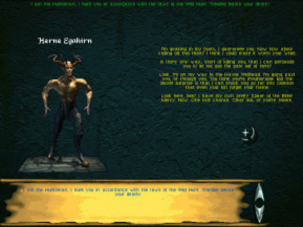 An Elder Scrolls Legend Battlespire – image 4