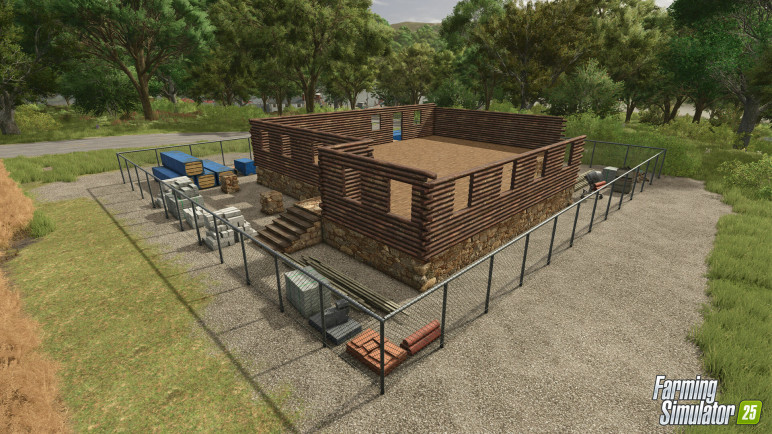 Farming Simulator 25 for Steam – image 7