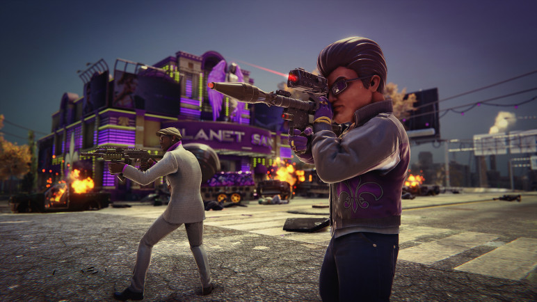 Saints Row The Third Remastered – image 5