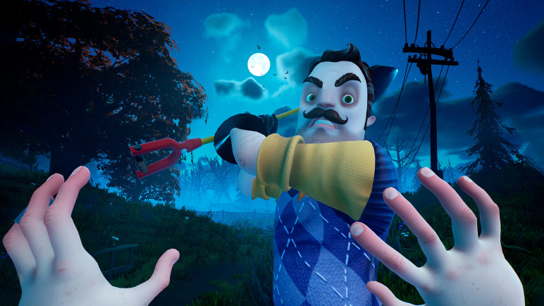 Goodbye to the neighbor 2(Hello Neighbor 2) – image 5