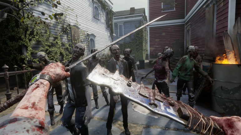 Купить The Walking Dead Saints Sinners – изображение 6