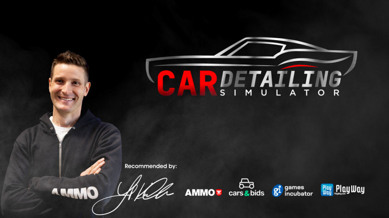 Buying Car Detailing Simulator – image 2