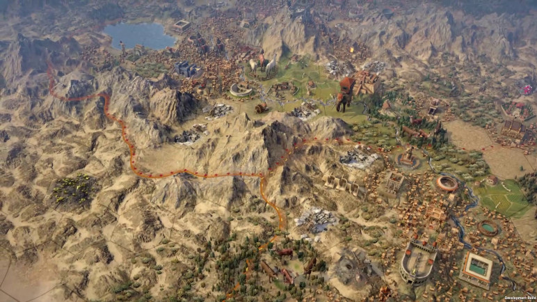 Buy DLC to the Old World for Steam – image 10