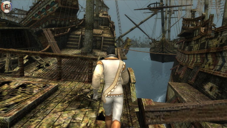 Купить Sea Dogs City of Abandoned Ships – изображение 2