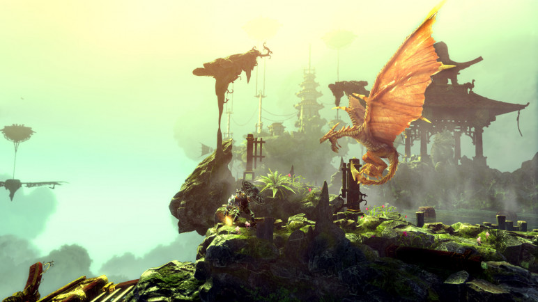 Buying the Trine 2 account – image 5