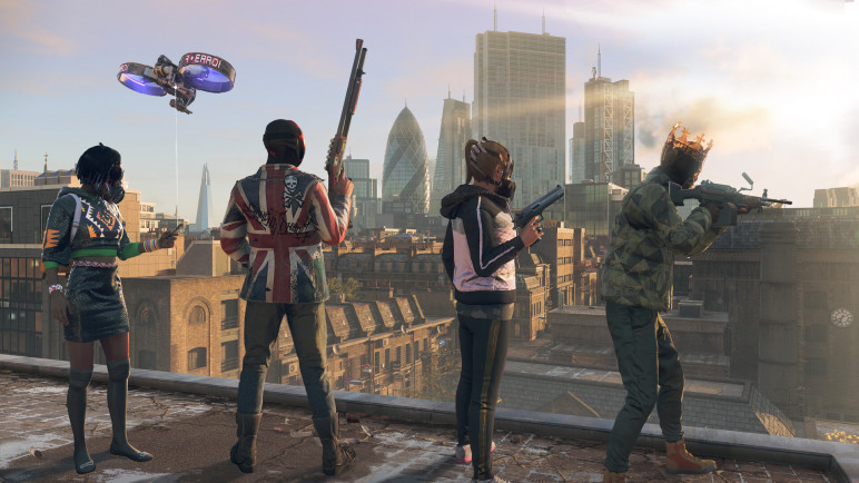Watch Dogs Legion for Steam – image 6