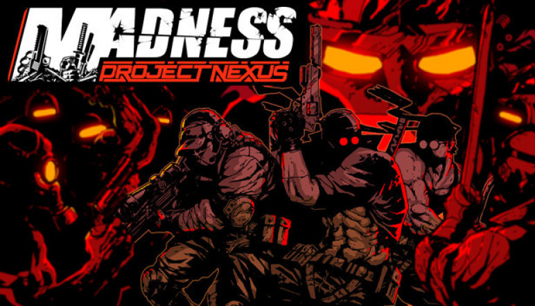 Купить MADNESS Project Nexus – изображение 12