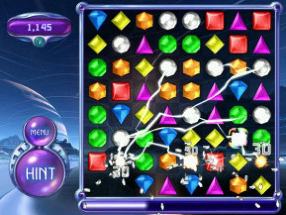 Купить Bejeweled 2 Deluxe – изображение 3