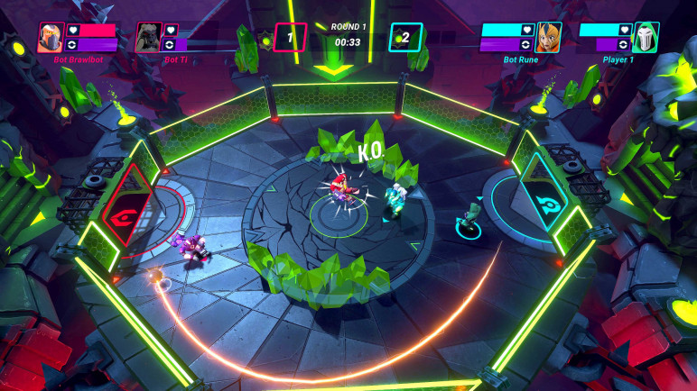The HyperBrawl Tournament – image 2
