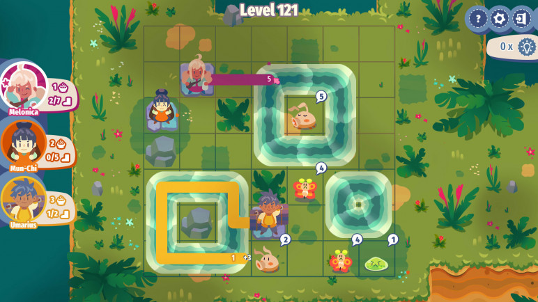 Купить ключ Feed All Monsters для Steam – изображение 7