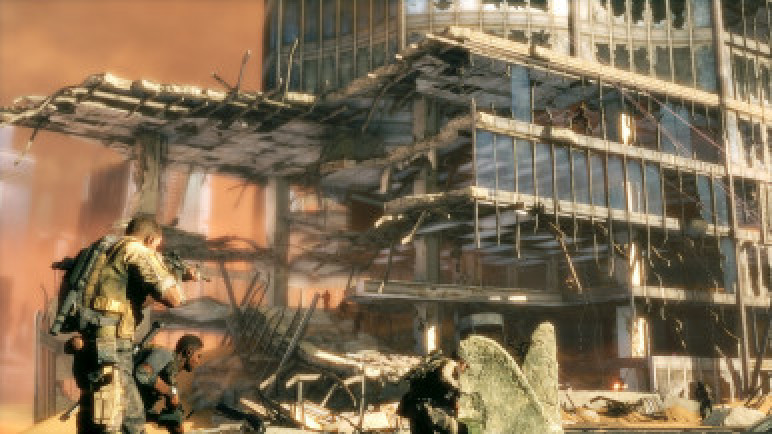 Offline Accounts for Spec Ops The Line – image 4