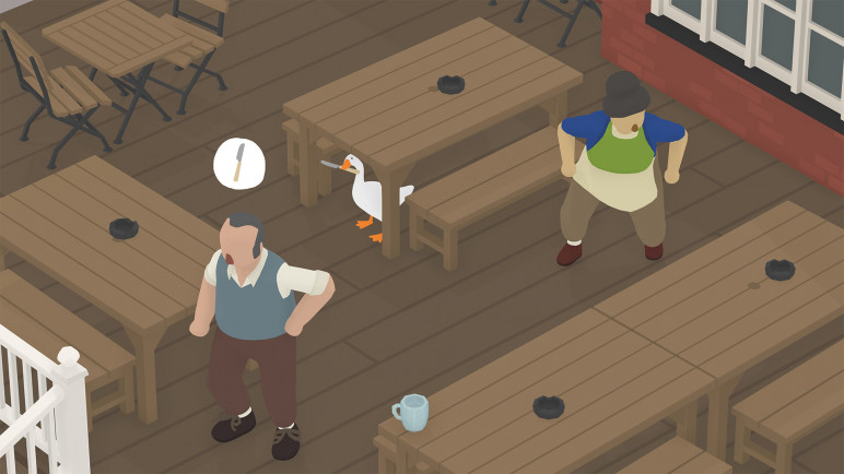Untitled Goose Game - Purchase on your account for Xbox / Microsoft Store – image 6