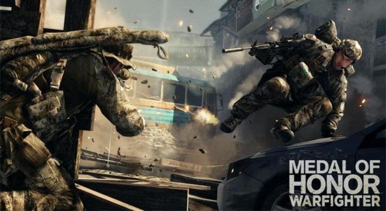 Buy an Offline Account Medal Of Honor Warfighter for Origin – image 14