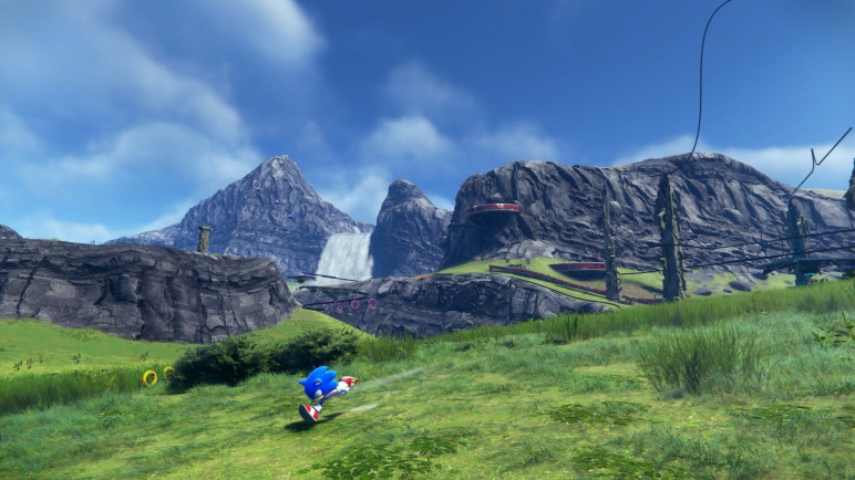 Купить ключ Sonic Frontiers Standard Edition для Steam – изображение 8