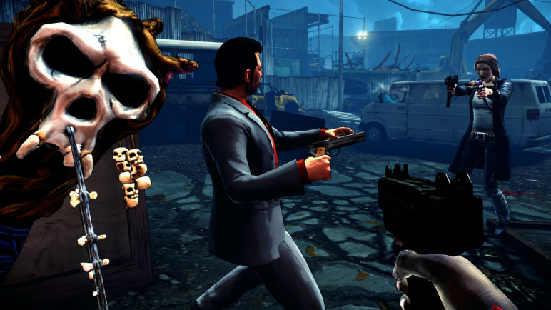 Купить ключ The Darkness 2 для Steam – изображение 2