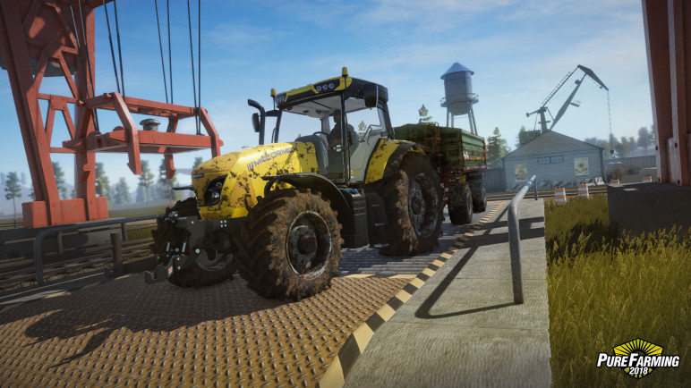 Buying the Pure Farming Key 2018 – image 5