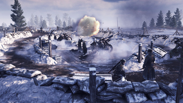 DLC для Call to Arms - Gates of Hell: Ostfront – изображение 8