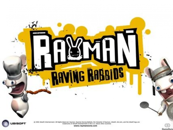 Buy Rayman Raving Rabbids for Steam