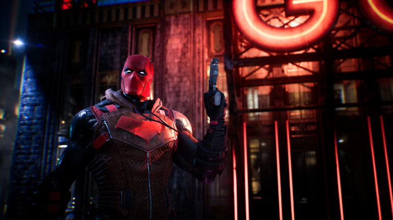 The Gotham Knights(by Gotham Knights) – image 5