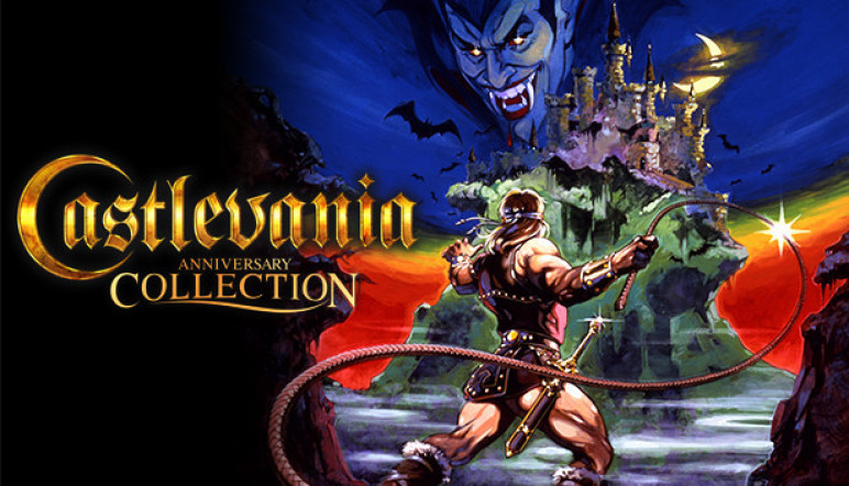 Castlevania Anniversary Collection – image 8