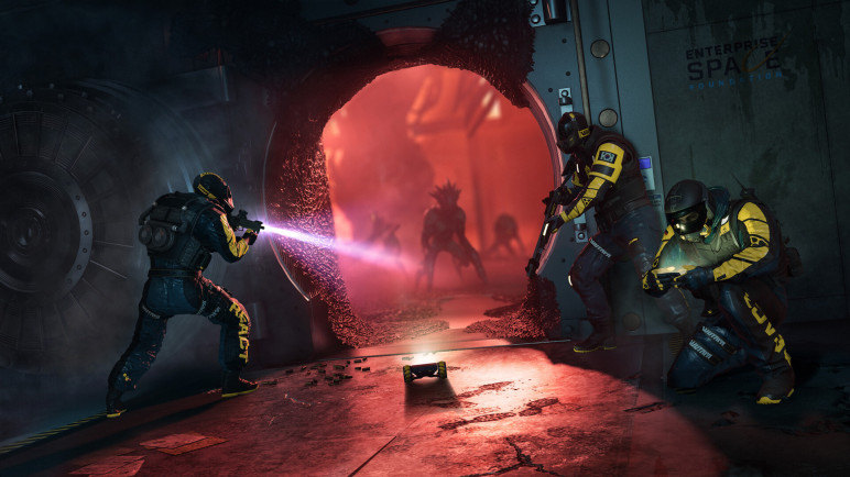 Tom Clancys Rainbow Six Extraction – image 2