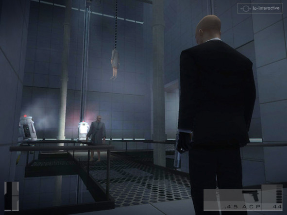 Купить Hitman Contracts – изображение 3