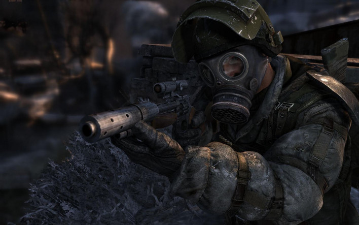 Buy the Metro 2033 account – image 2