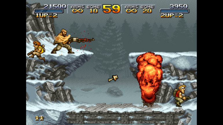 Купить ключ Metal Slug для Steam – изображение 9