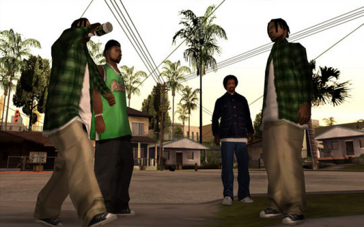 Buy GTA San Andreas Mobile account – image 7