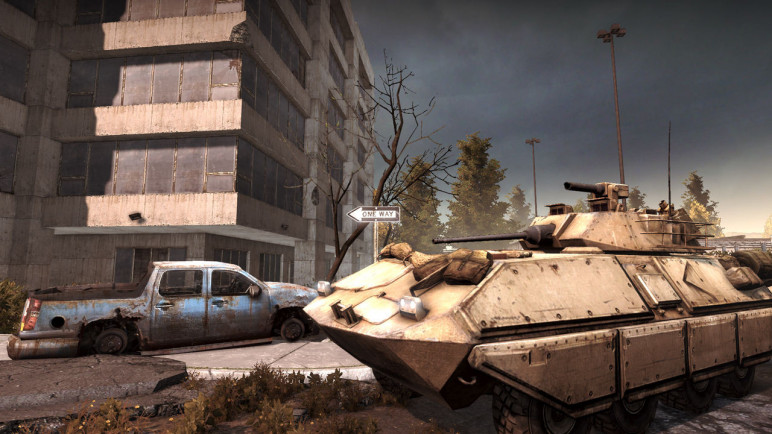Buy an Offline Homefront Account – image 2